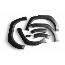 Kit élargisseurs ailes Hilux Revo 2015-2019, sans perçage DTC