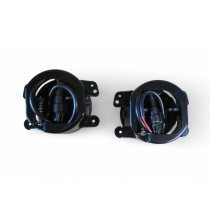 Feux antibrouillard LED + feux de jour Jeep Wrangler JK 2007-2018