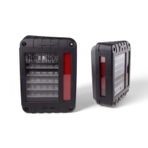 Feux arrière à leds Europe Jeep Wrangler JK – Éclairage DTC Parts
