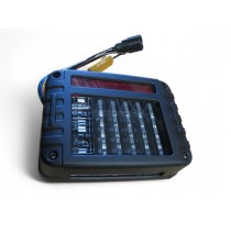 Feux arrière à leds Europe Jeep Wrangler JK – Éclairage DTC Parts