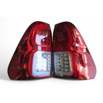 Feux arrières à leds Hilux Revo DTC Parts - Design origine