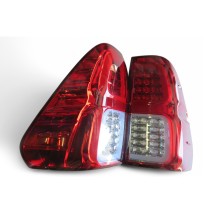 Feux arrières à leds Hilux Revo DTC Parts - Design origine