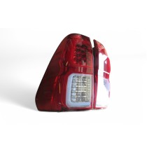 Feux arrières à leds Hilux Revo DTC Parts - Design origine