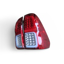 Feux arrières à leds Hilux Revo DTC Parts - Design origine