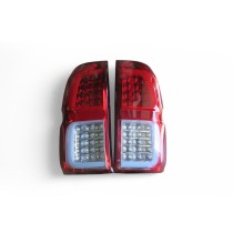Feux arrières à leds Hilux Revo DTC Parts - Design origine