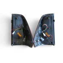 Feux arrières à leds Hilux Revo DTC Parts - Design origine