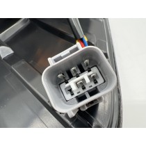 Feux arrières à LED fumés Hilux Revo – Style & sécurité DTC