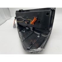 Feux arrières à LED fumés Hilux Revo – Style & sécurité DTC