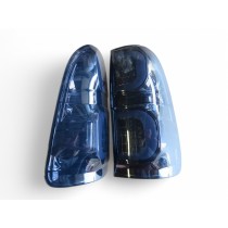Feux arrières à leds fumés Hilux Vigo – Style moderne DTC Parts