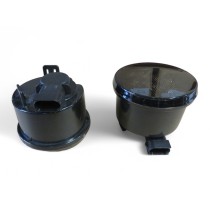 Feux clignotants fumés LED Jeep Wrangler JK – Style et sécurité