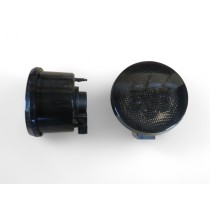 Feux clignotants fumés LED Jeep Wrangler JK – Style et sécurité