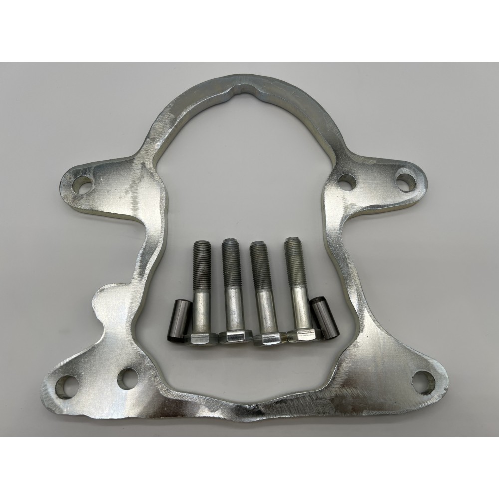  Kit adaptation boîte HZJ75 sur HJ61 Land Cruiser 60 DTC Parts 