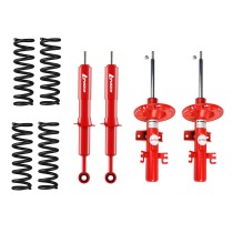 Kit réhausse +40mm Dacia Duster 3 2024+ : suspension off-road