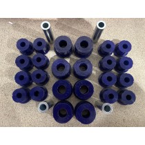 Kit suspension Suzuki Samurai +5cm 410 413 Santana medium complet