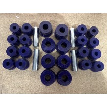 Kit suspension Samurai +5cm châssis long 410 413 charge medium