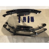 Kit suspension +5cm Suzuki Samurai 1999-2003 châssis court