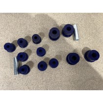Kit suspension +5cm Suzuki Samurai 1999-2003 châssis court