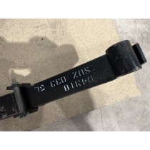 Kit suspension +5cm Suzuki Santana 410 413 Samurai Long DTC Parts