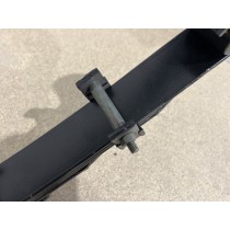 Kit suspension +5cm Suzuki Samurai Diesel 1999-2003 - DTC Parts