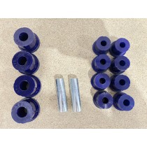 Kit suspension +5cm Suzuki Samurai Diesel 1999-2003 - DTC Parts