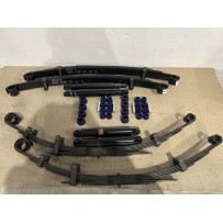 Kit suspension +5cm Suzuki Santana Samurai Long Diesel 98-03
