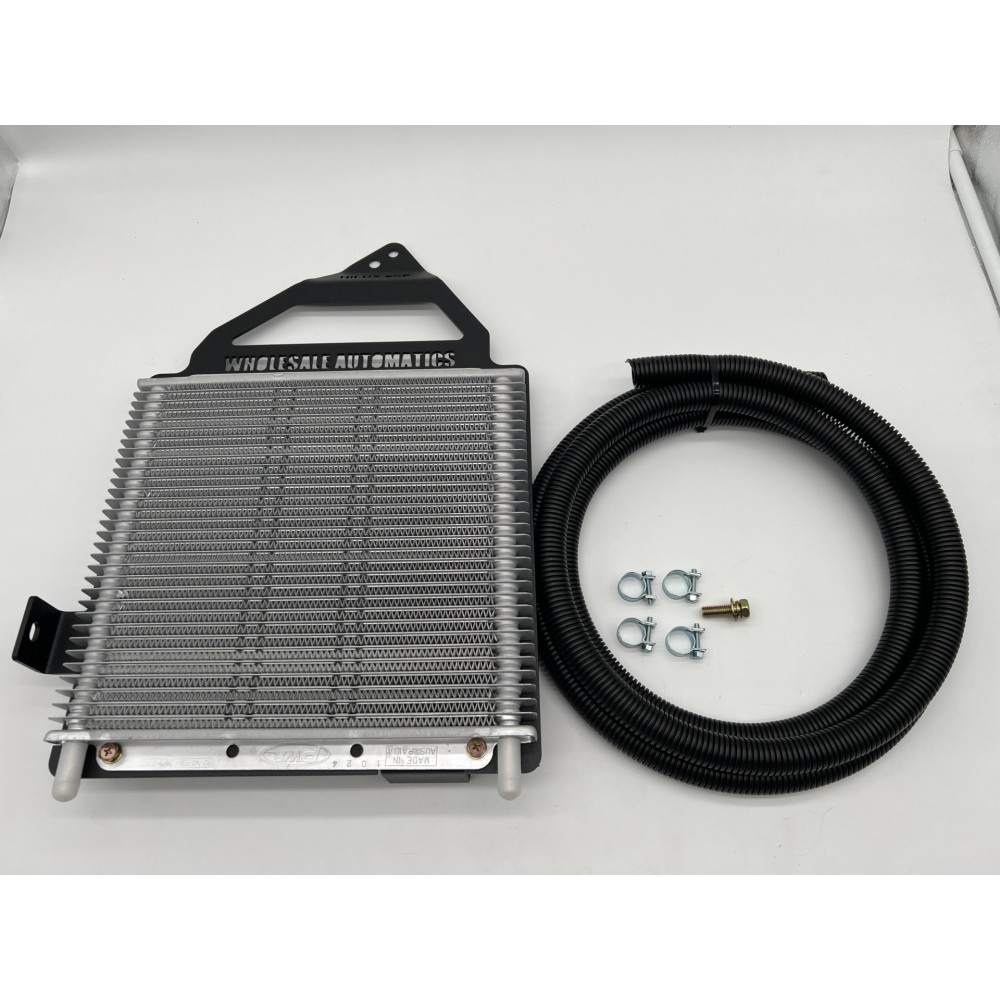 Kit refroidisseur huile boîte auto Hilux Revo DTC Parts performant