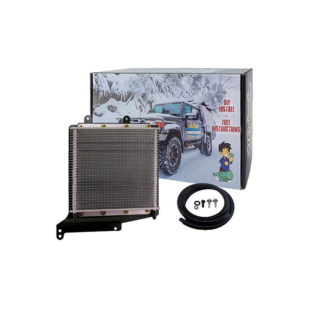 Kit refroidisseur huile boîte auto Land Cruiser 150 - DTC Parts