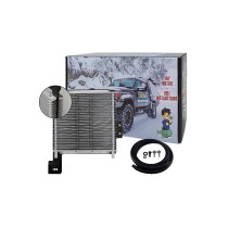Kit refroidisseur huile boîte auto Land Cruiser VDJ200 - DTC Parts
