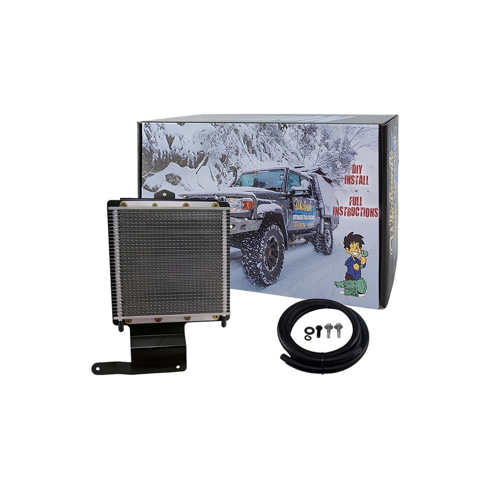 Kit refroidisseur huile boîte auto Toyota Hilux Vigo - DTC Parts