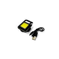 Lampe EDC LED multifonction DreamTeamCar : compacte, puissante, USB