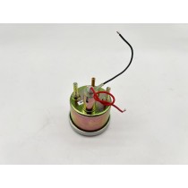 Manomètre turbo mécanique 2 bars Ø42mm DTC Parts rétroéclairé