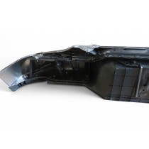 Pare-chocs arrière chromé Hilux Revo DTC Parts robuste et stylé