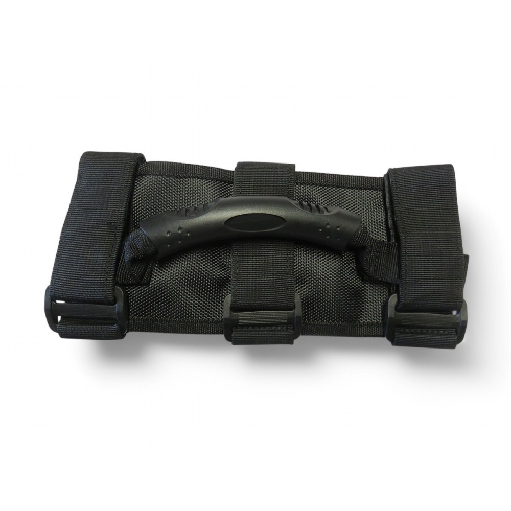Poignée de maintien arceau Jeep Wrangler JK – Accessoire robuste