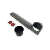 Accoudoir porte gobelet Land Cruiser Série 7 – Confort & Praticité