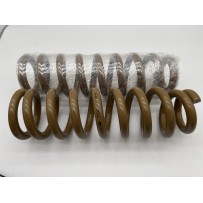 Ressorts avant +50mm Toyota Hilux Revo - DTC Parts renforcés