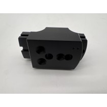 Set 2 verrous anti effraction Mercedes Sprinter W907 - 4 clés