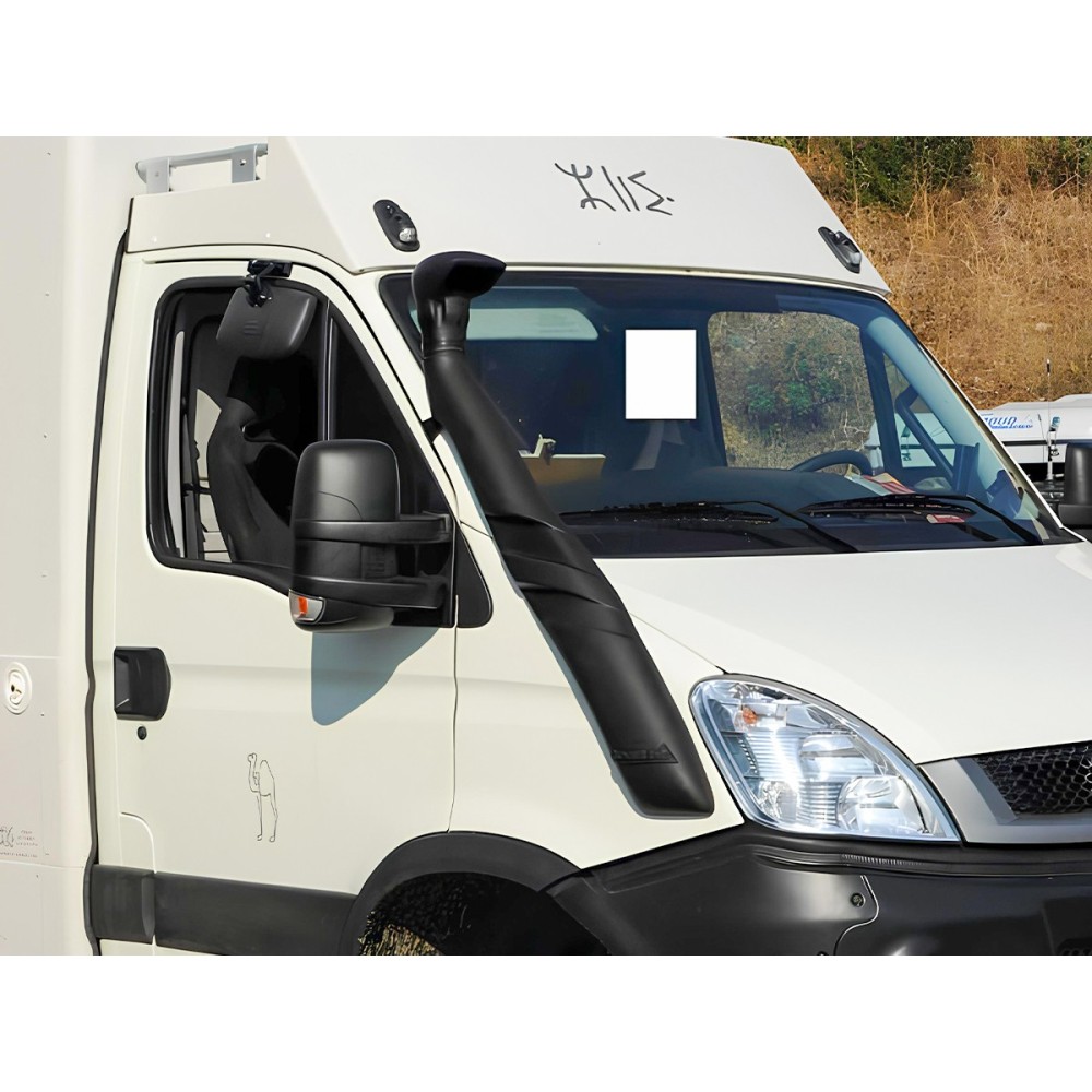 Snorkel Iveco Daily 4x4 2006-2013 DTC Parts Offroad Fiable