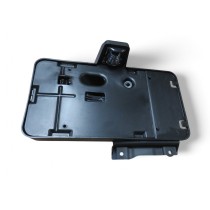 Support plaque US Jeep Wrangler JK 2007-2018, montage facile