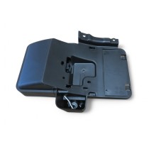 Support plaque US Jeep Wrangler JK 2007-2018, montage facile