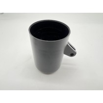 Support de manomètre Ø52mm PVC noir DTC Parts – Accessoire 4x4