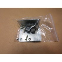 Trappe à carburant aluminium noir Jeep Wrangler JK - DTC Parts