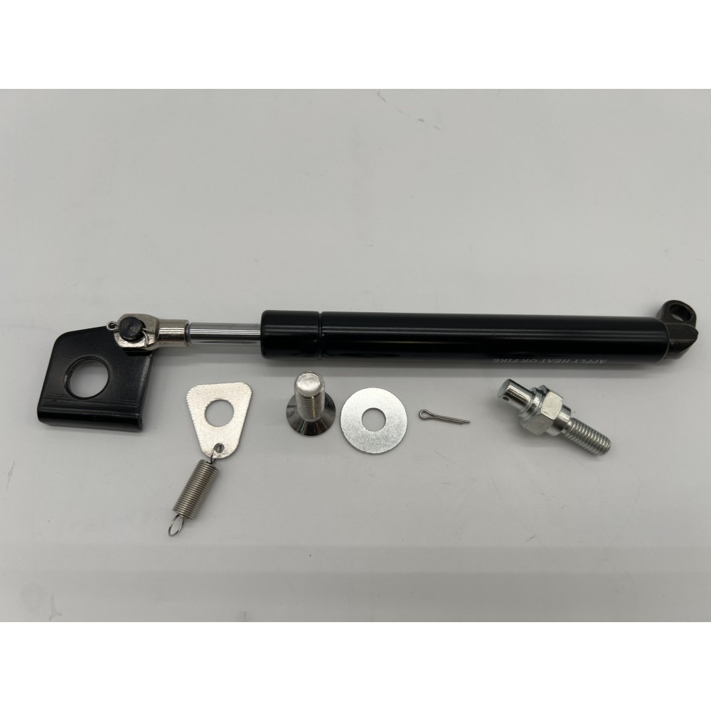  Vérin de ridelle benne Ford Ranger 2012+ - DTC Parts robuste 