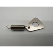  Vérin de ridelle benne Ford Ranger 2012+ - DTC Parts robuste 
