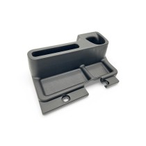 Console centrale vide poche Toyota Land Cruiser 70 →2009, DTC Parts