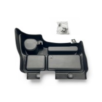 Console centrale vide poche Toyota Land Cruiser 70 →2009, DTC Parts