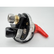 Coupe batterie laiton chromé 140A DTC Parts – Sécurité 4x4 fiable