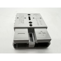 Connecteur hermaphrodite 50A gris DTC Parts - Prise rapide 16mm²