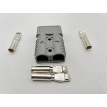 Connecteur hermaphrodite 175A gris DTC Parts – Prise rapide 35mm2