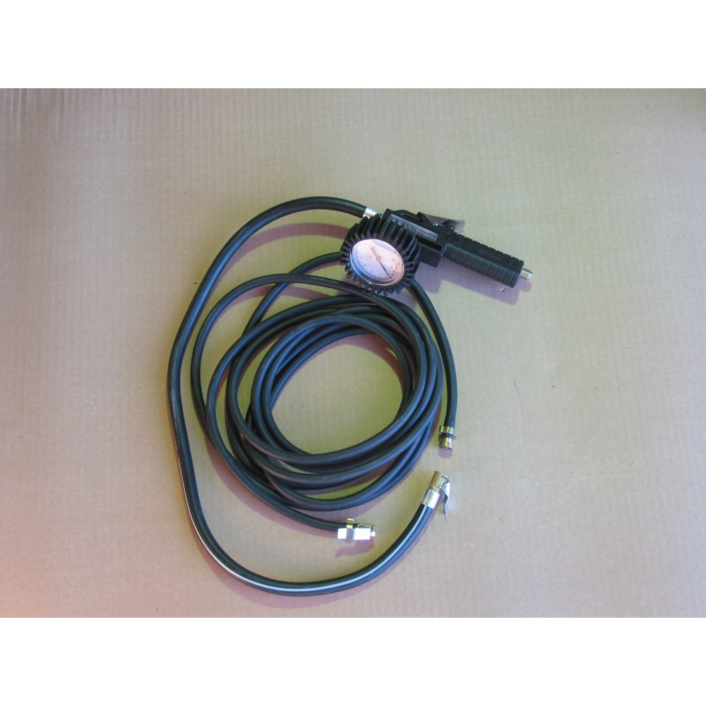 Kit gonflage pneu DTC Parts – Regonflez avec la roue de secours