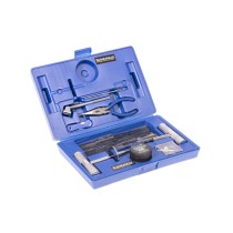 Kit réparation pneus tubeless Bushranger DTC Parts pas cher
